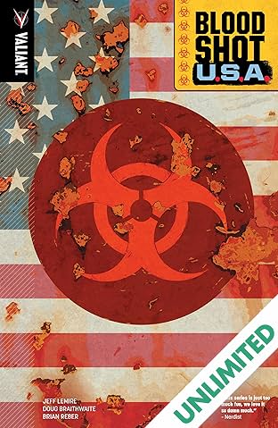 Bloodshot U.S.A.